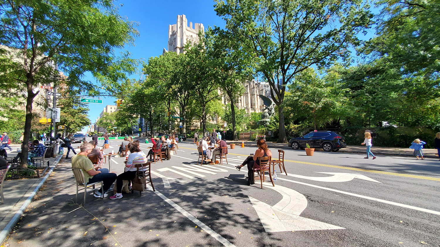 Open Streets