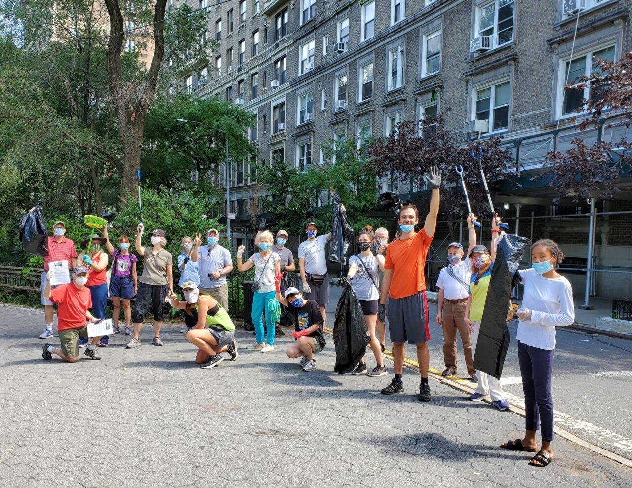 Contact Us The West 111th Street Block Association