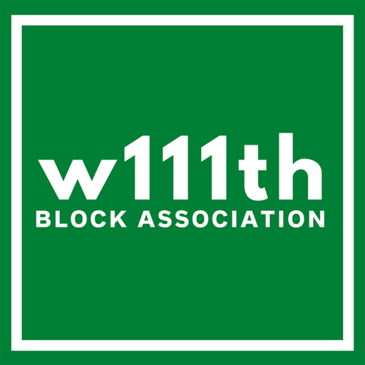 The West 111th Street Block Association