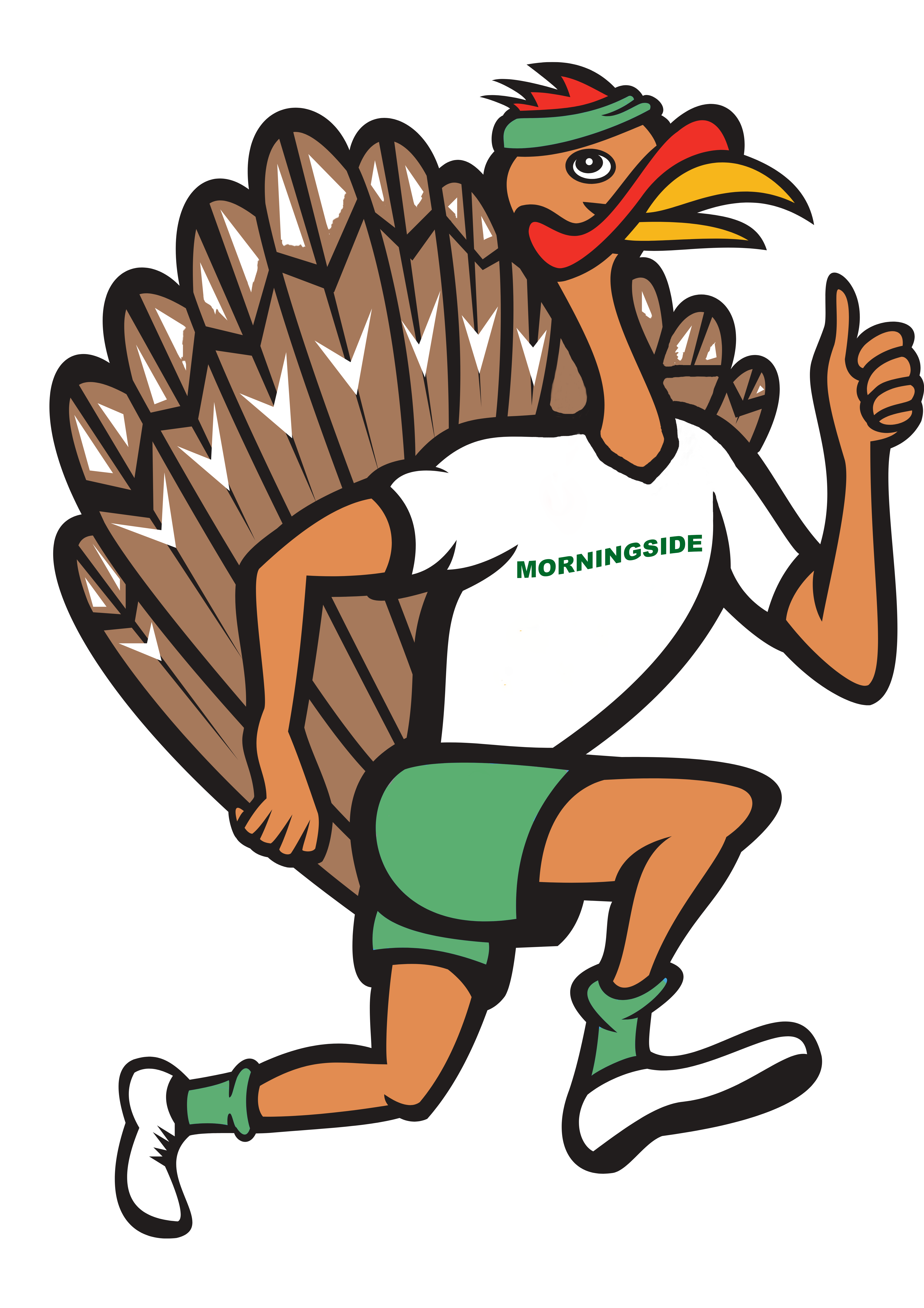 TURKEY TROT Open Streets